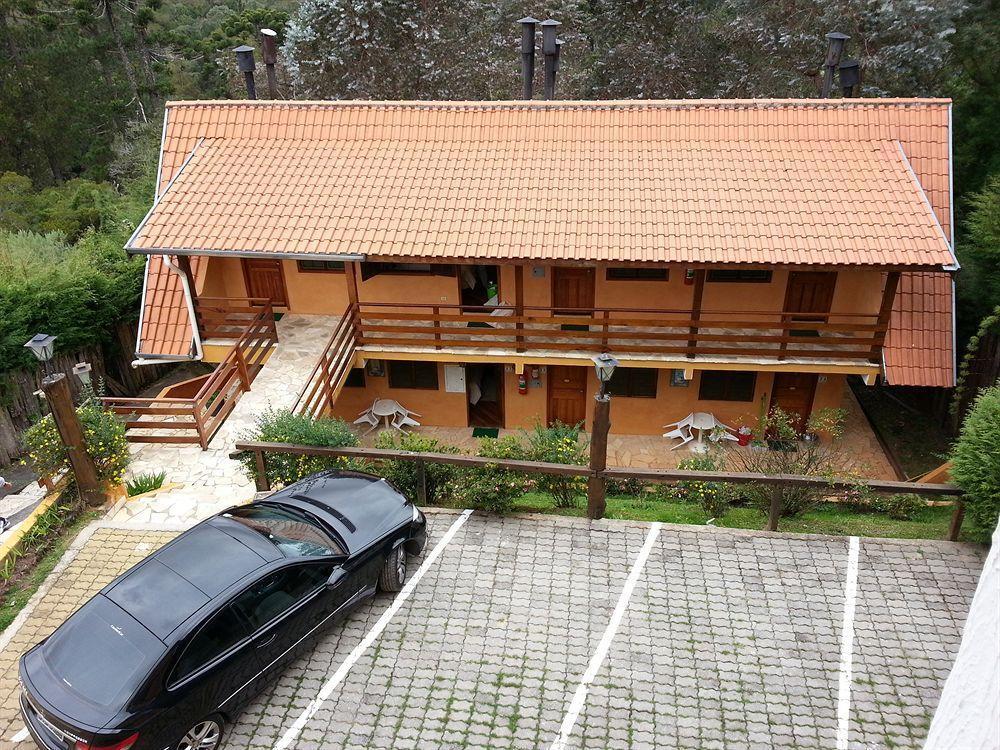 Alpenhaus Campos do Jordao