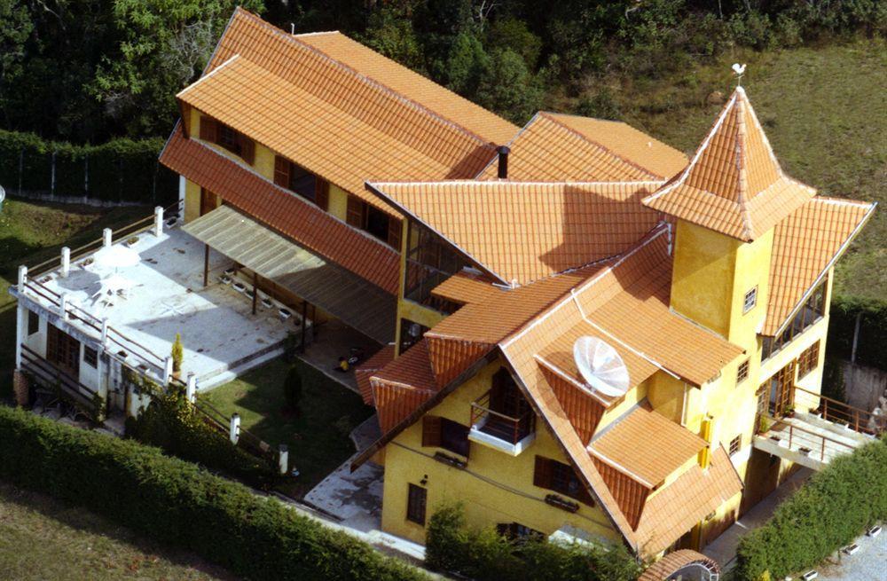 Alpenhaus 2* Campos do Jordao