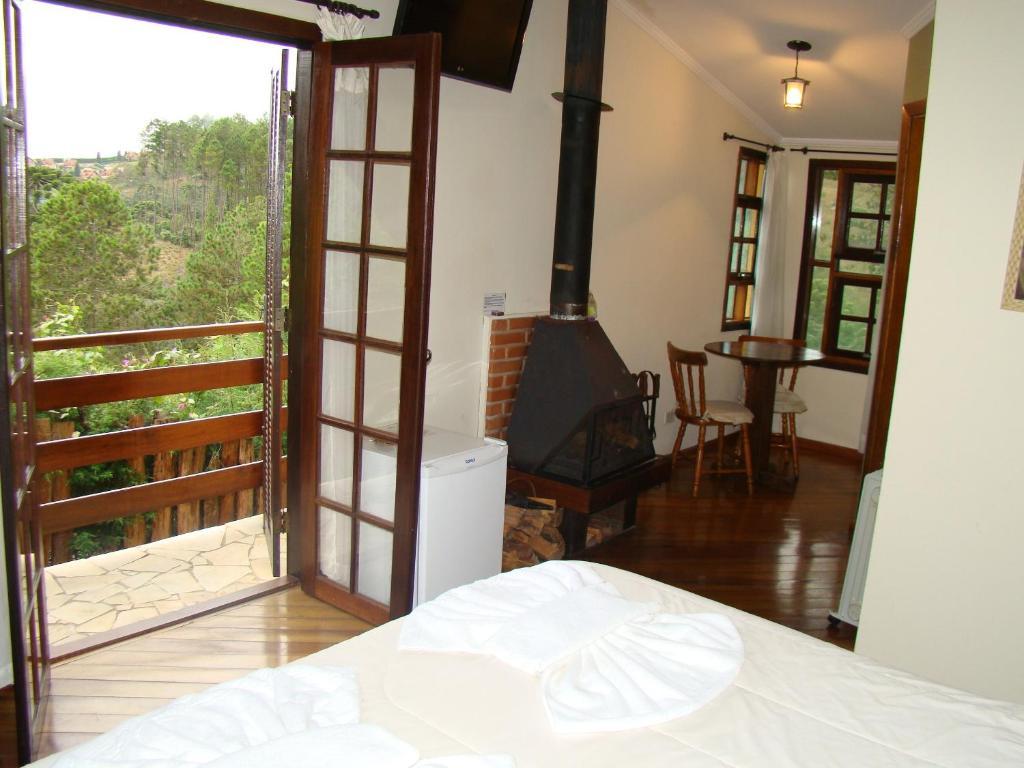 Alpenhaus 2* Campos do Jordao