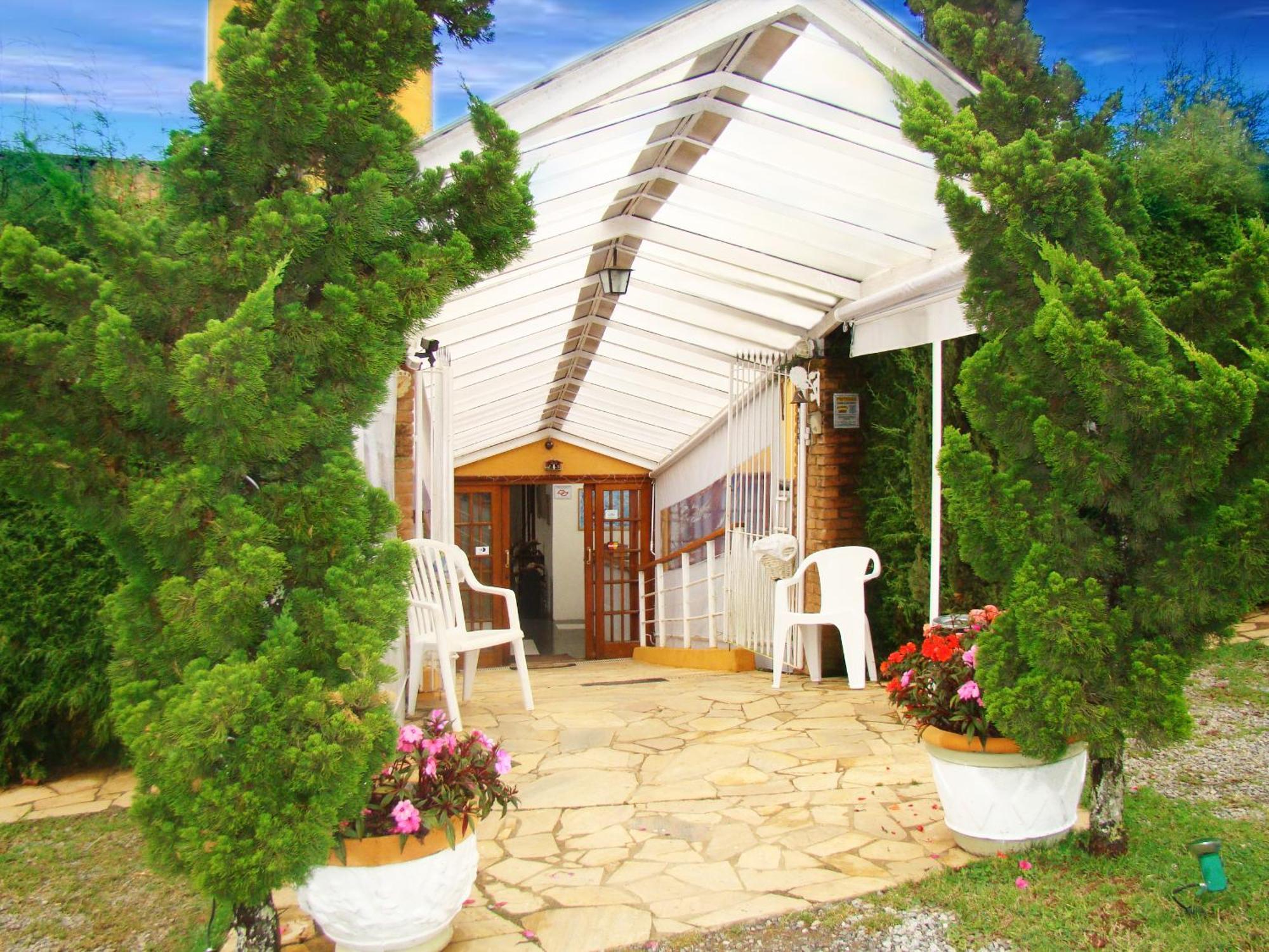 Alpenhaus Campos do Jordao