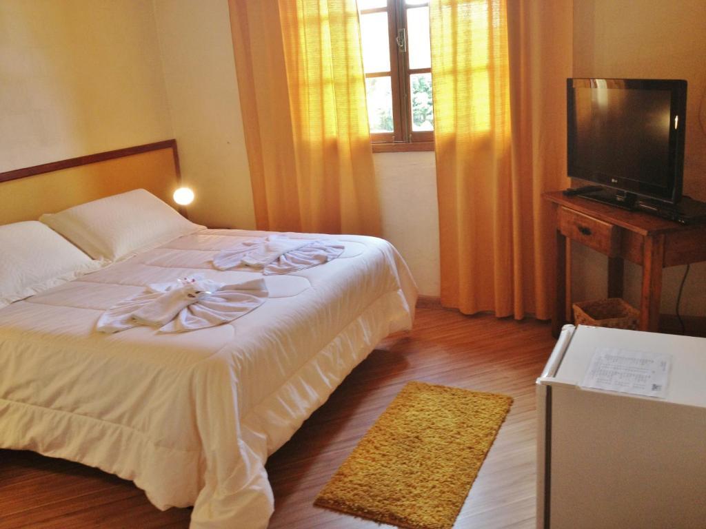 Inn Alpenhaus Campos do Jordao