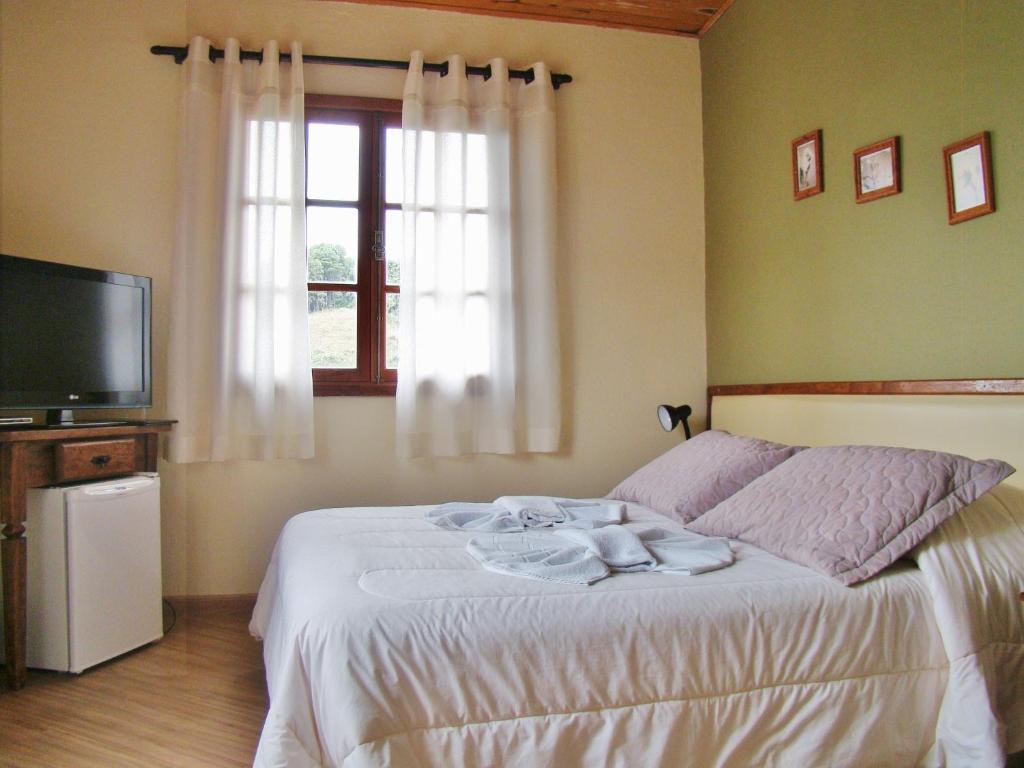 Alpenhaus Inn Campos do Jordao