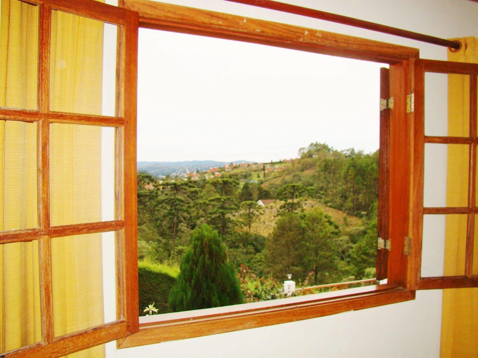 Alpenhaus Inn Campos do Jordao