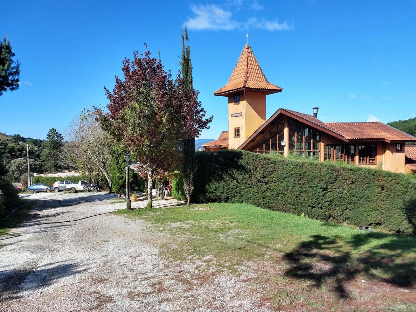 Alpenhaus Inn