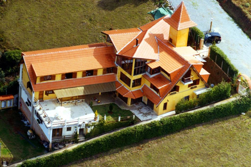 Inn Alpenhaus