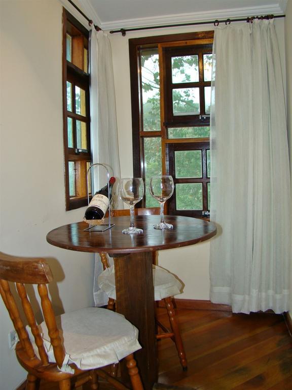 Inn Alpenhaus Campos do Jordão