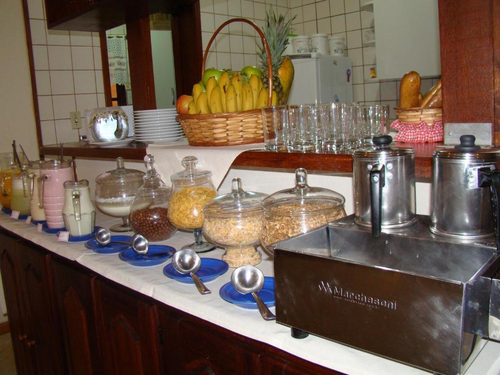 Inn Alpenhaus Campos do Jordão