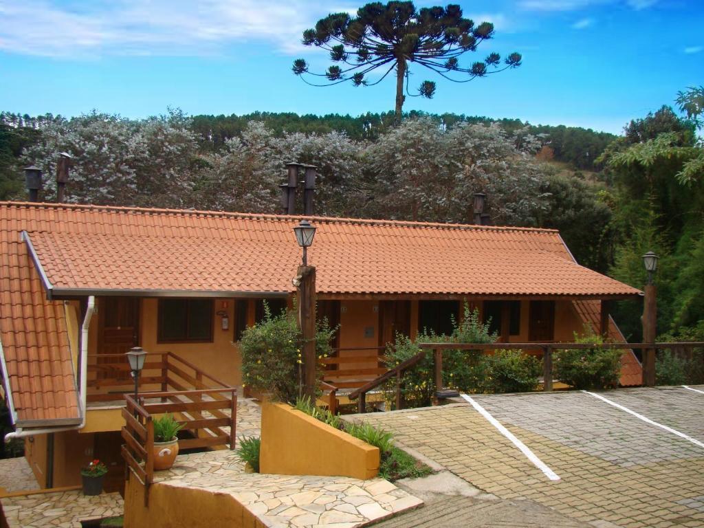 Inn Alpenhaus 2*