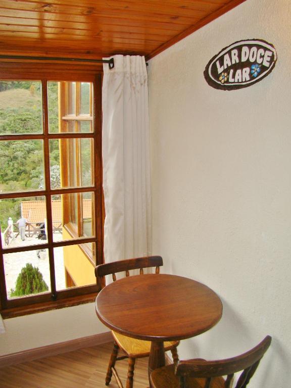 Inn Alpenhaus Campos do Jordão