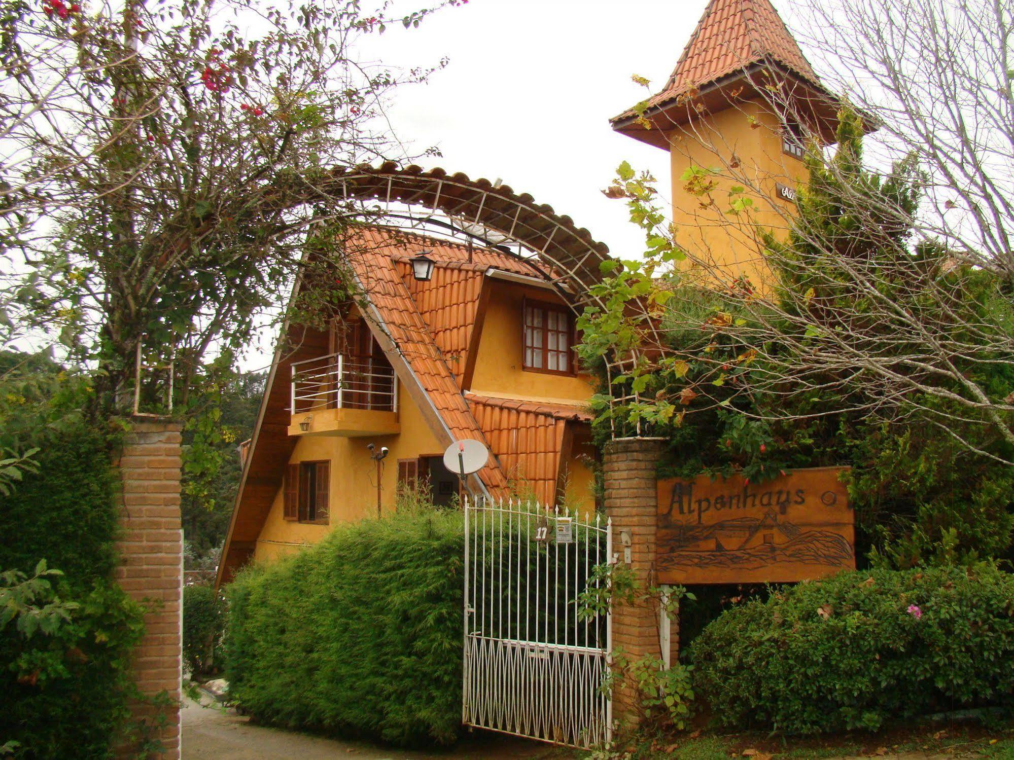 Inn Alpenhaus