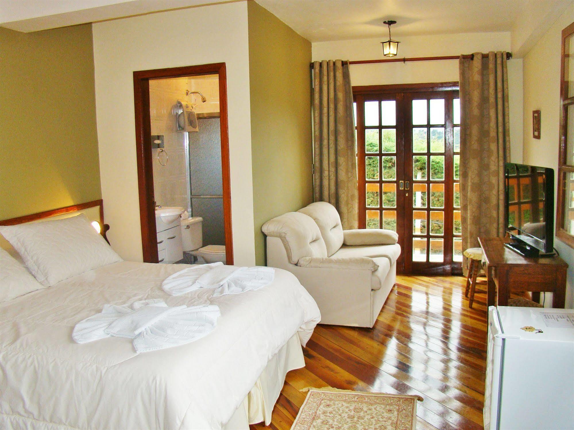 Inn Alpenhaus Campos do Jordão